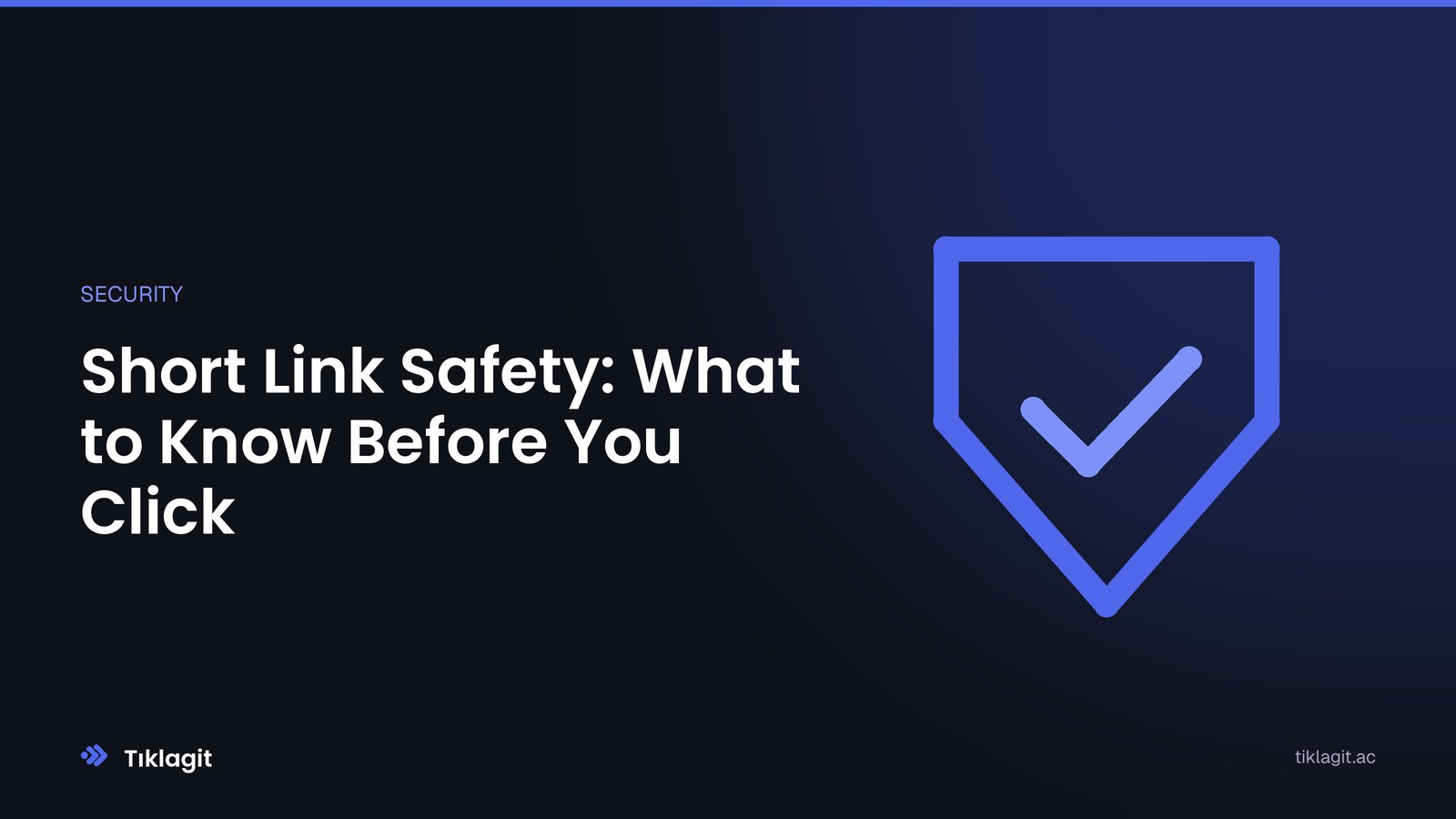 Short Link Safety: What to Know Before You Click